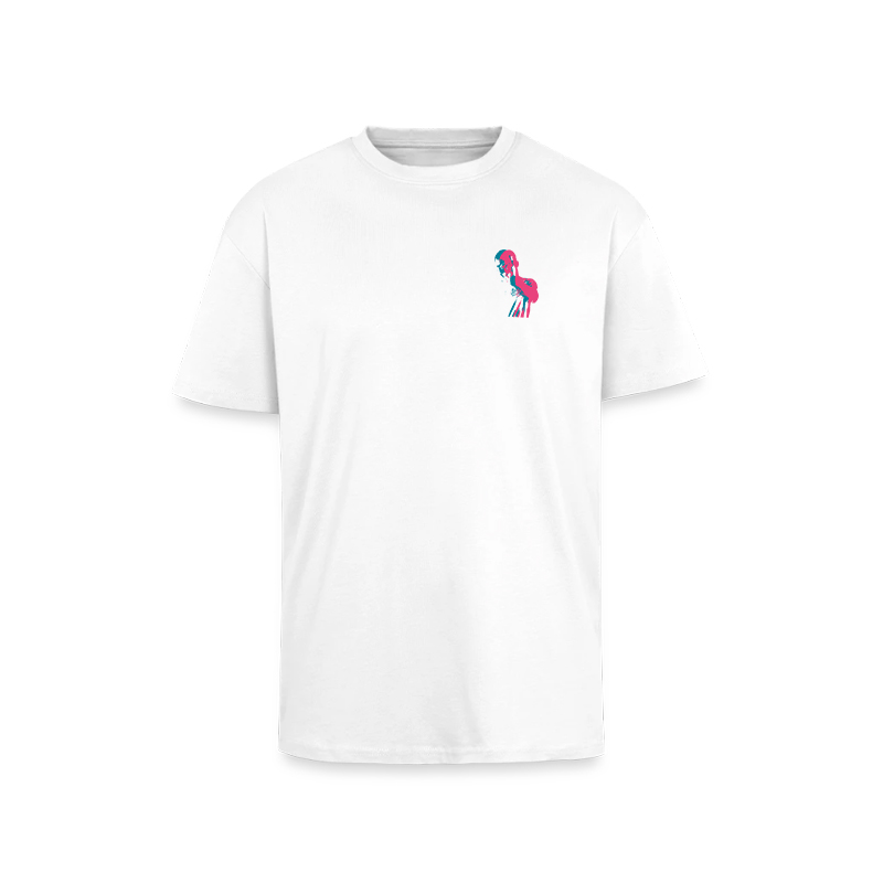 ALLES EASY Shirt weiß – Ansicht 1