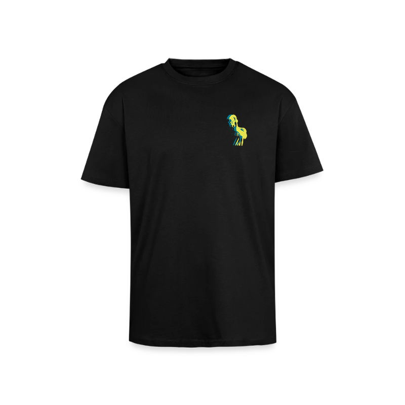 ALLES EASY Shirt schwarz – Ansicht 1